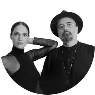 Marina Maximilian & Darwish
